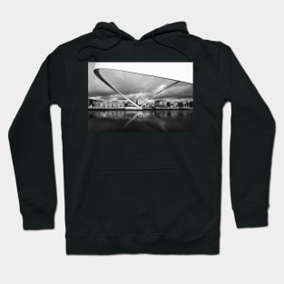 Gateshead Millennium Bridge Hoodie